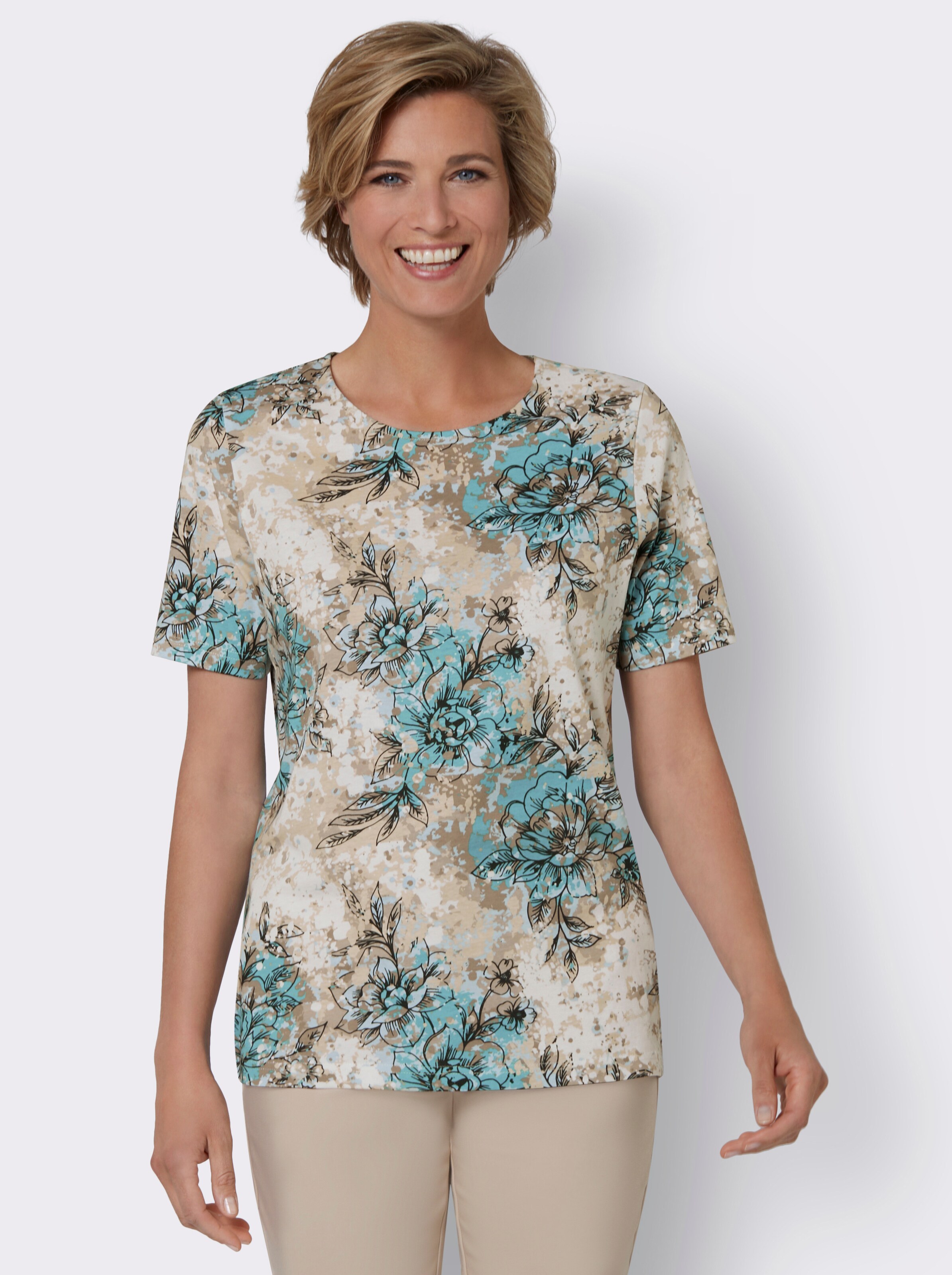 Kurzarmshirt