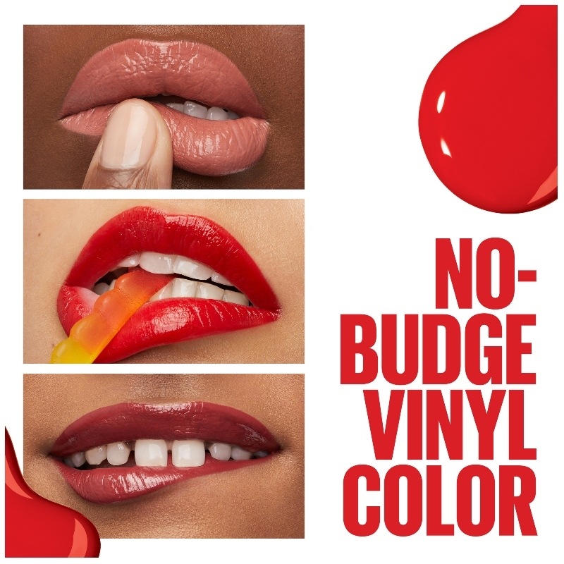 Maybelline Superstay Vinyl Ink 4,2 ml - 10 Lippy