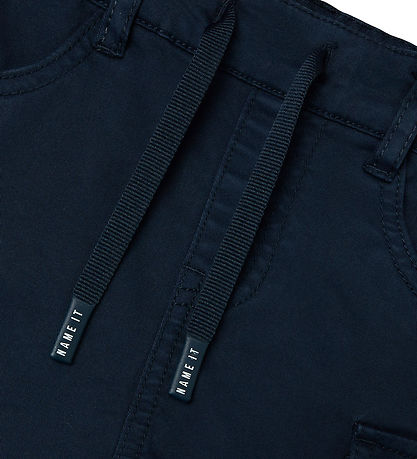 Name It Shorts - Noos - NmmBen - Navy Blazer