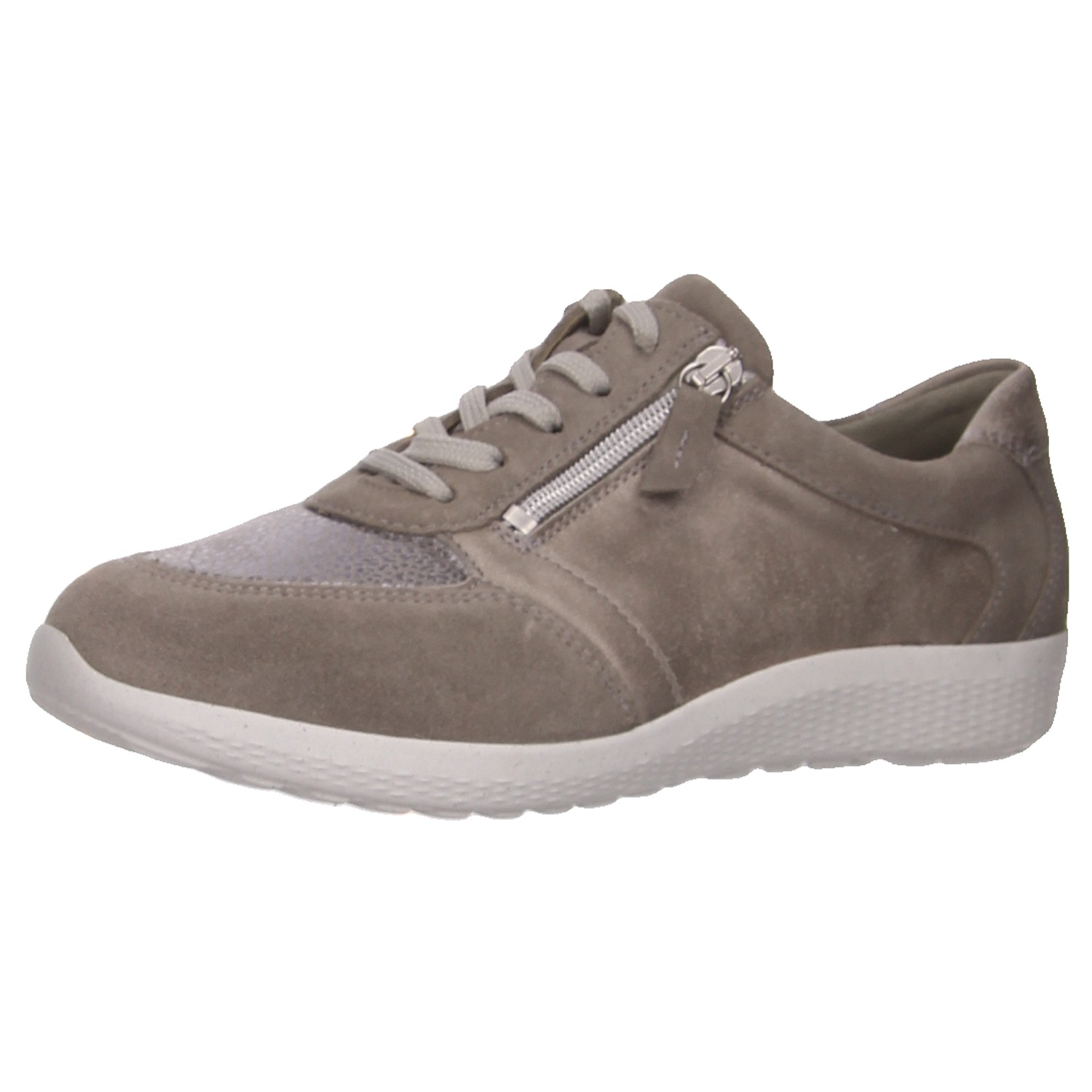 Waldläufer Sneaker beige beige