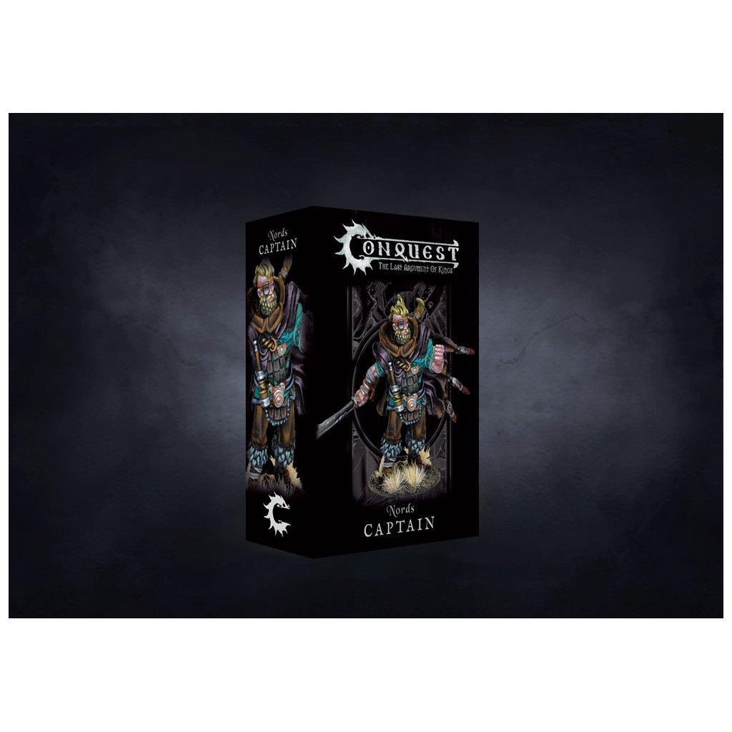 Conquest - Nords - Captain