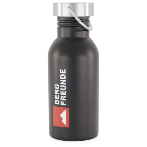 Bergfreunde - Stainless Steel Bottle 500ml - Gourde