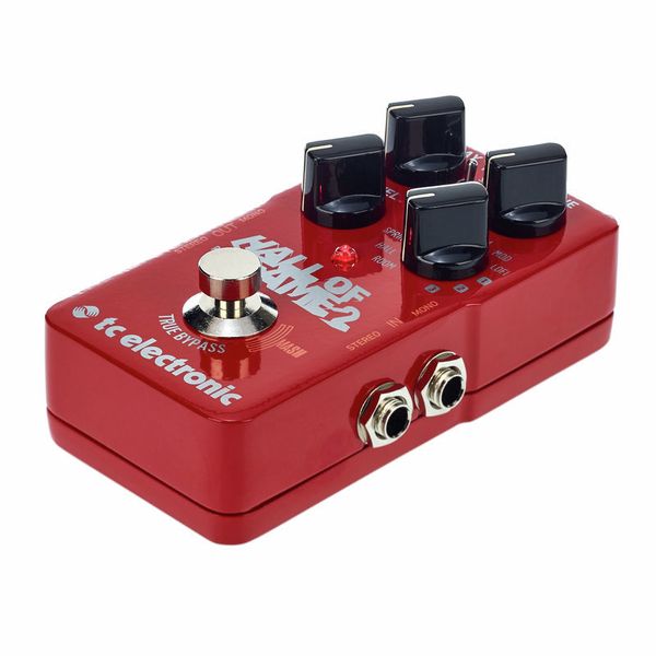 TC Electronic Hall of Fame 2