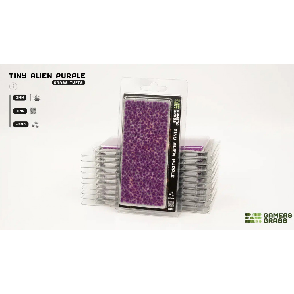 Gamers Grass - Petites Touffes d'Herbes - 2mm