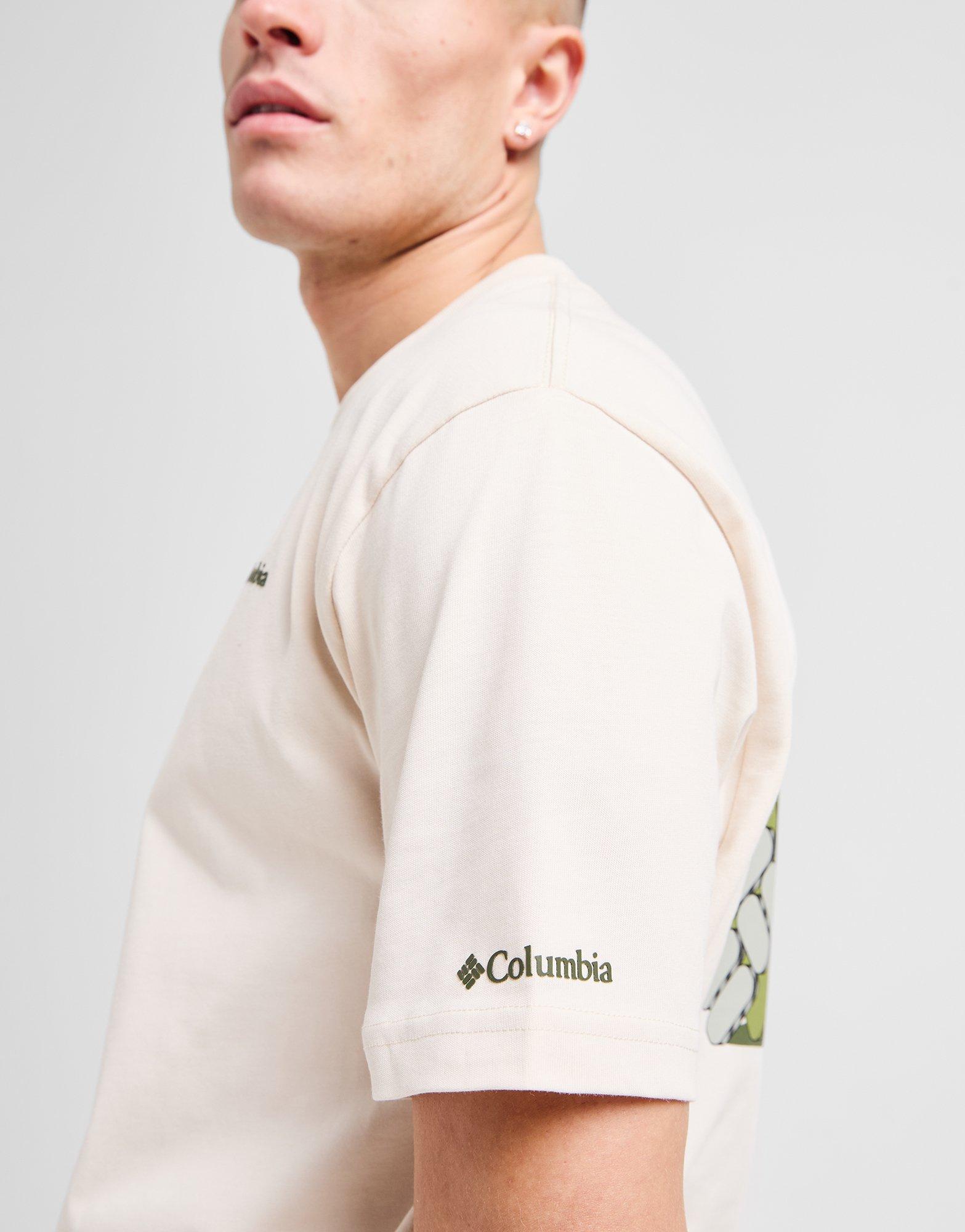 Columbia T-shirt Jed Homme