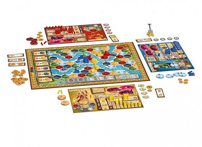 JEU TERRA NOVA