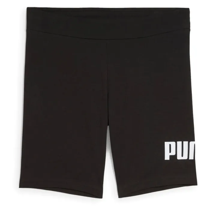 Puma ESS No.1 Logo Short Legging Dames