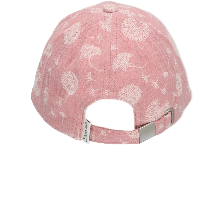 Sterntaler Baseball-Cap Pusteblumen rosa