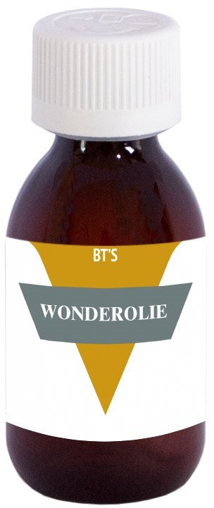 BT's Wonderolie 120ml