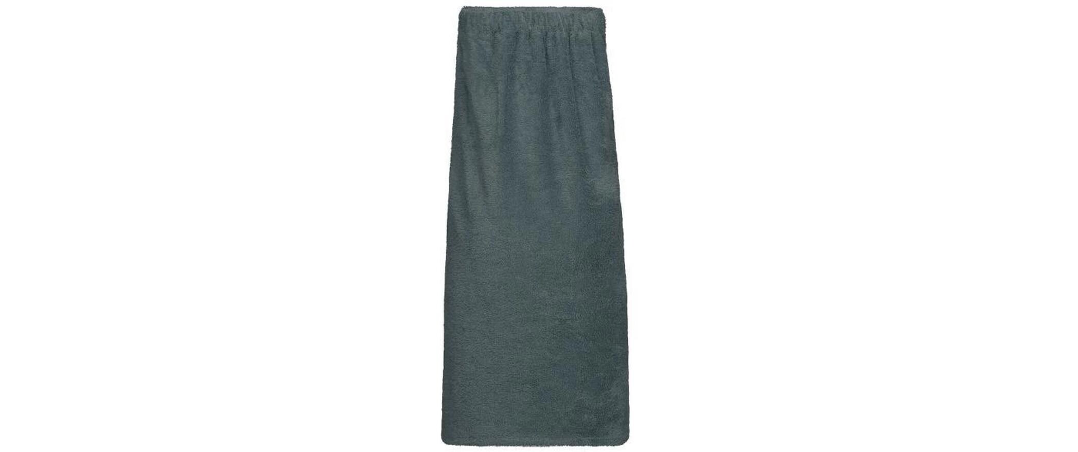 Saunakilt Livina One Size, BlauSaunakilt für Damen