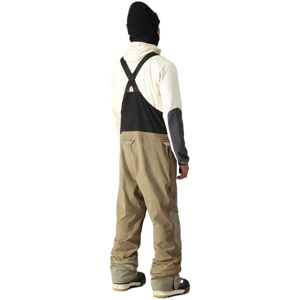 Pantalon snowboard 686 MENS GRTX STRETCH DISPATCH BIB SAGE