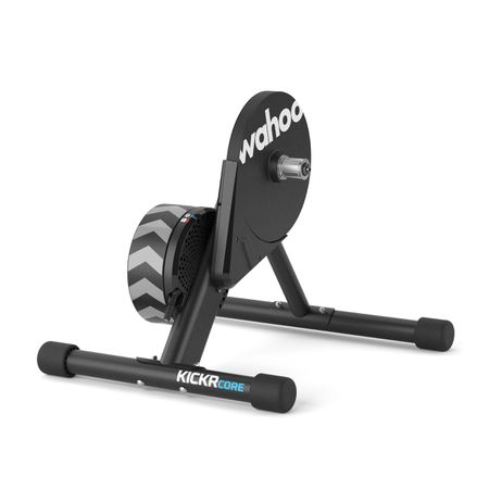 KICKR CORE interaktiver Hometrainer, Direktantrieb  schwarz