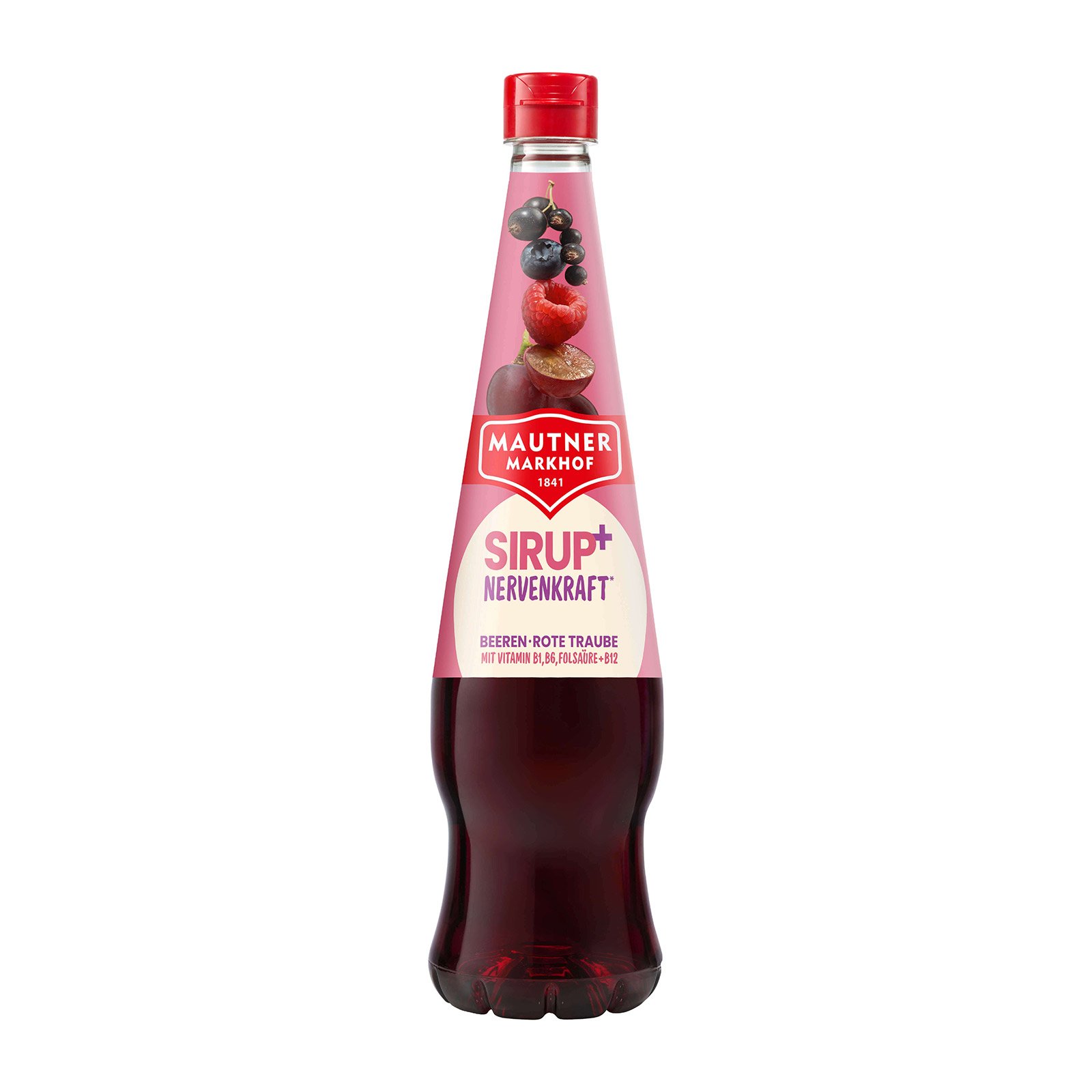 Mautner Markhof Sirup Nervenkraft
