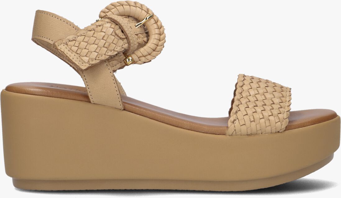 NOTRE-V camel notre-v sandalen 123095