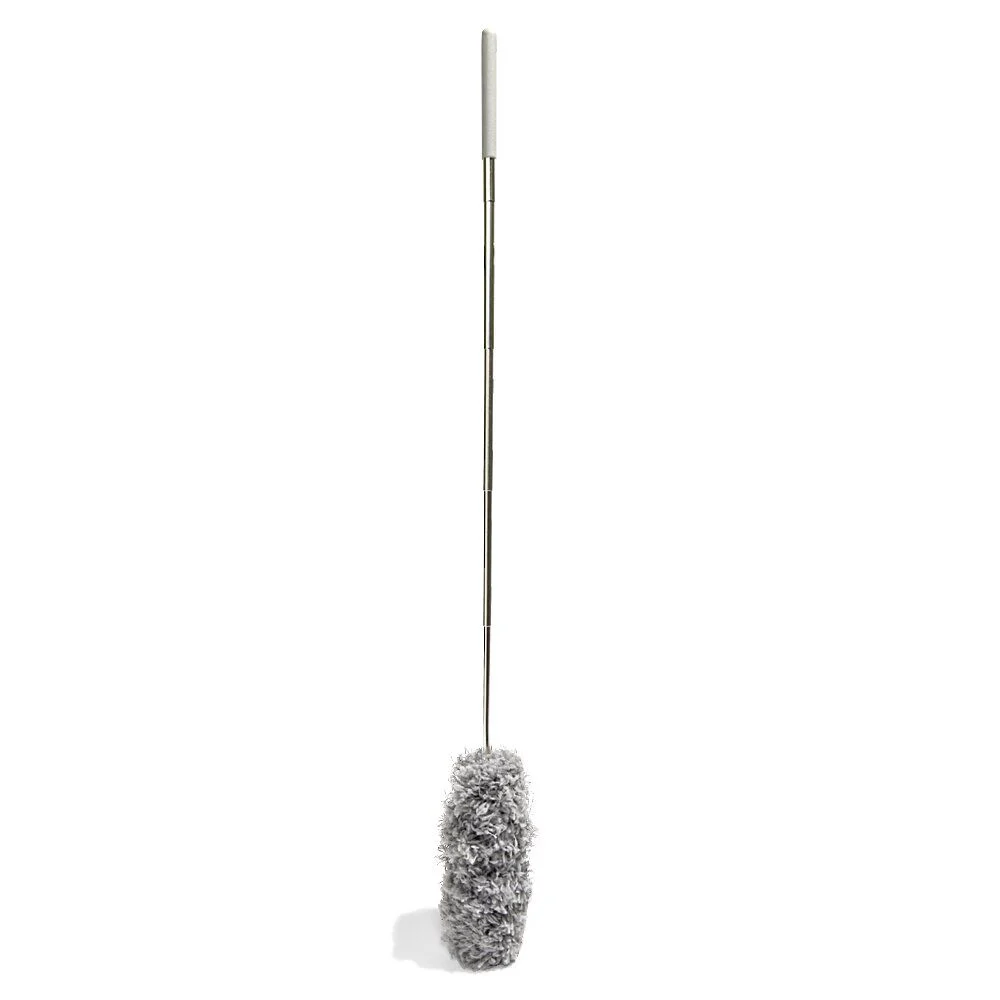 Plumeau attrape-poussière télescopique 35 à 83 cm