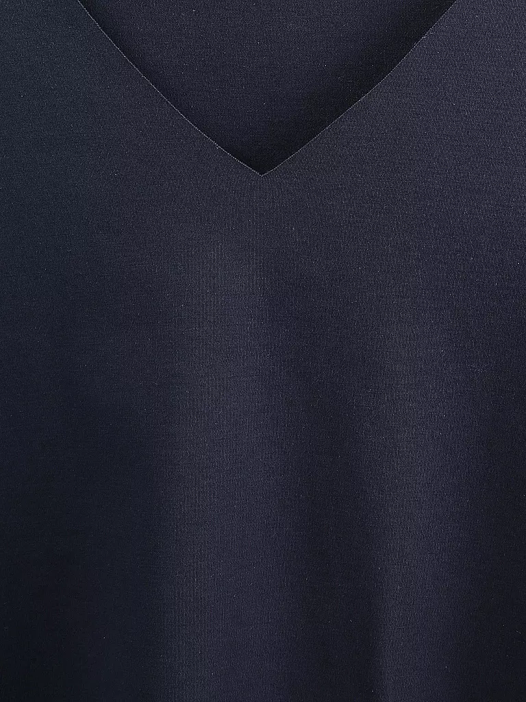 SCHIESSER T-Shirt blau