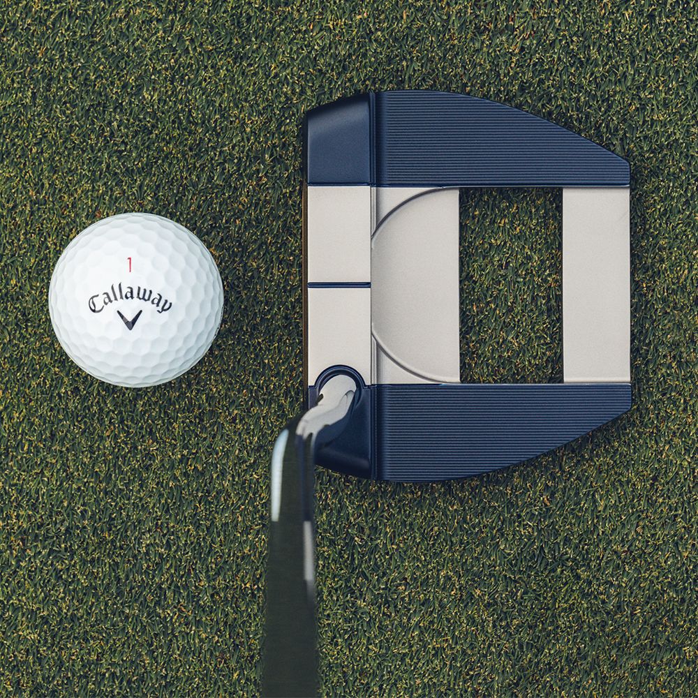 Ai-ONE Milled Jailbird Mini T Versa 90 DB Putter