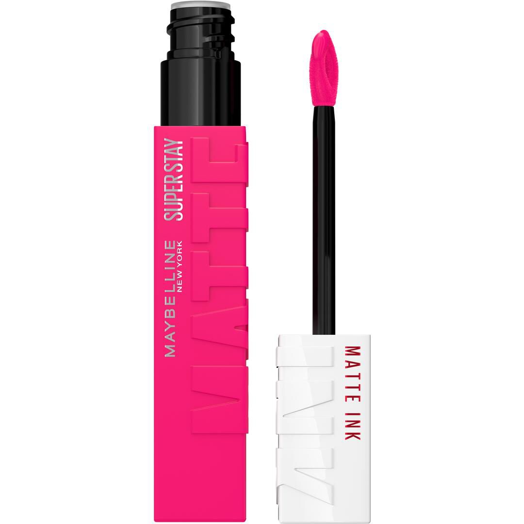 MAYBELLINE  New York Superstay Matte Ink Batom Líquido Mate