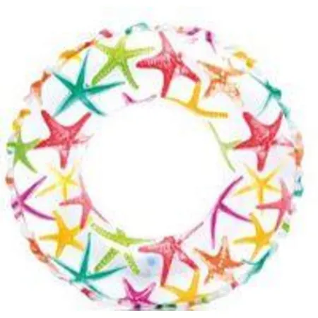 Intex Schwimmring Lively Print, sortiert