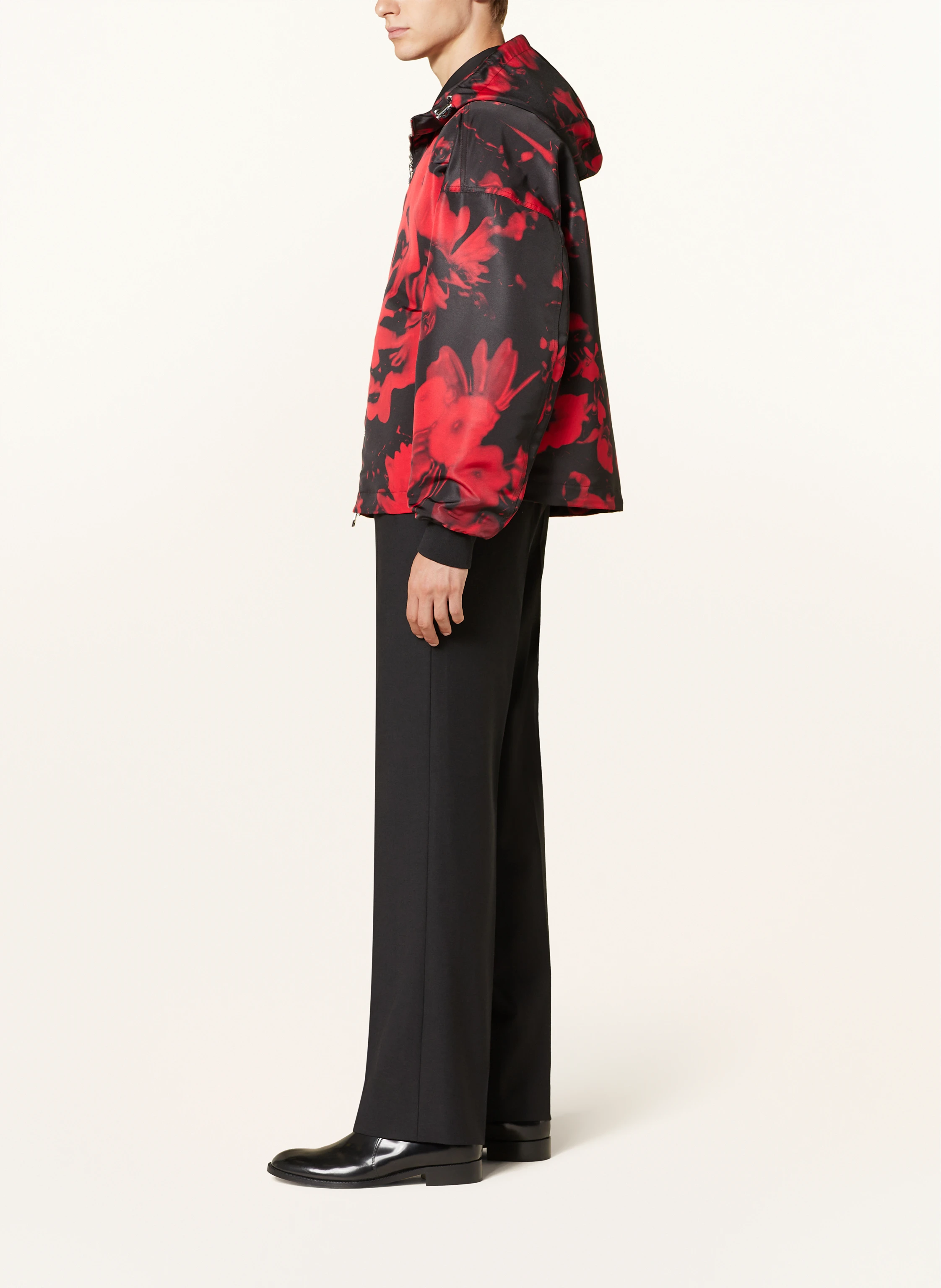 Alexander McQUEEN Windbreaker