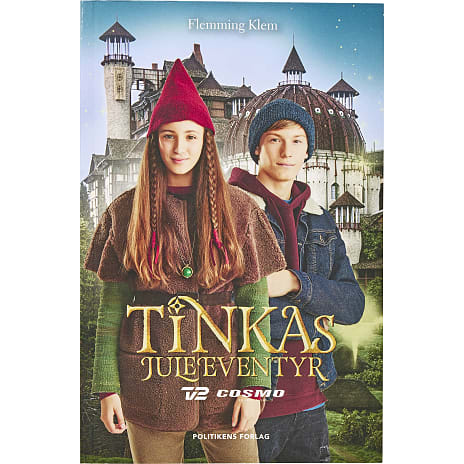 Tinkas Juleeventyr - Flemming Klem