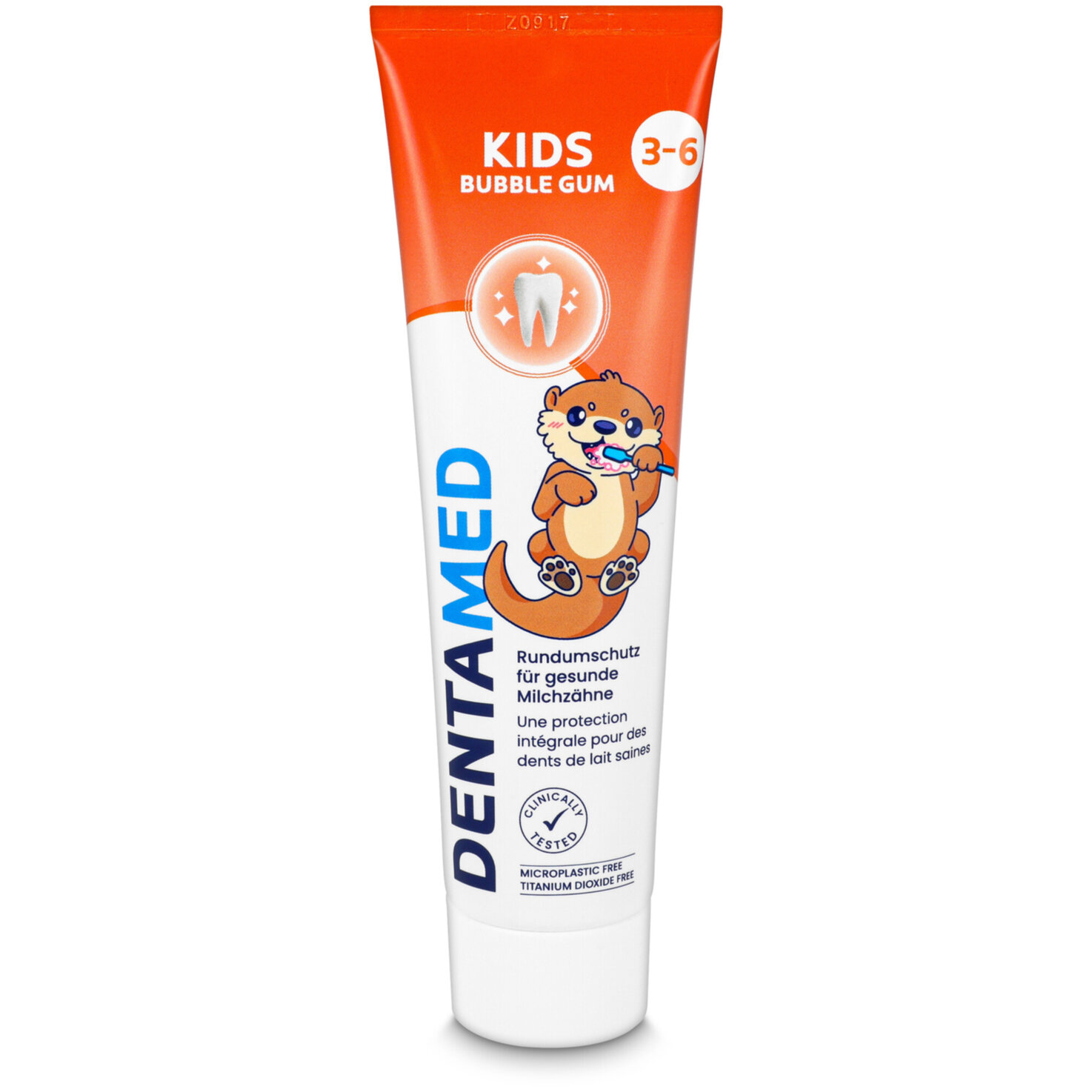 Dentamed Zahnpasta Kids Bubble Gum