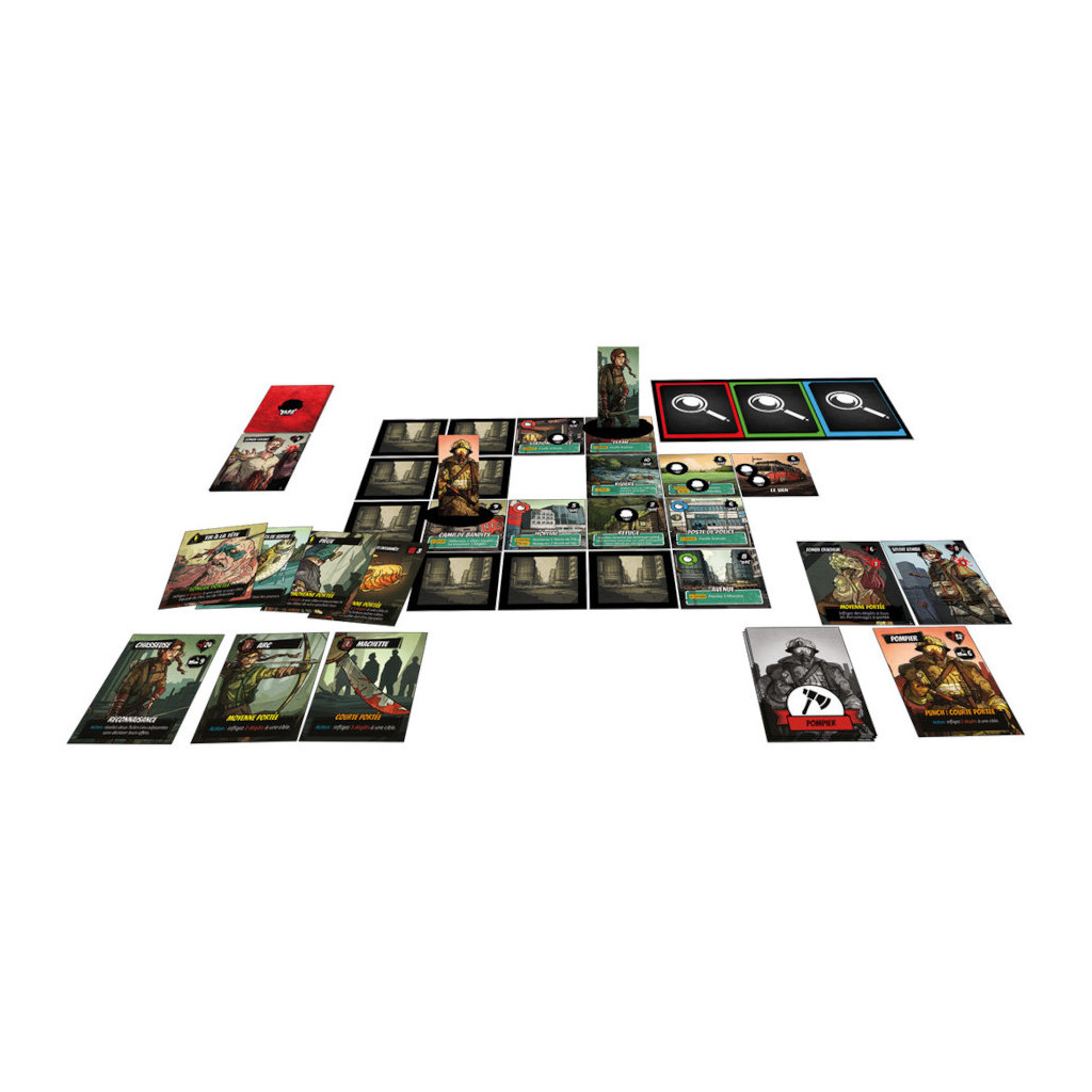 Maximum Apocalypse Core Box