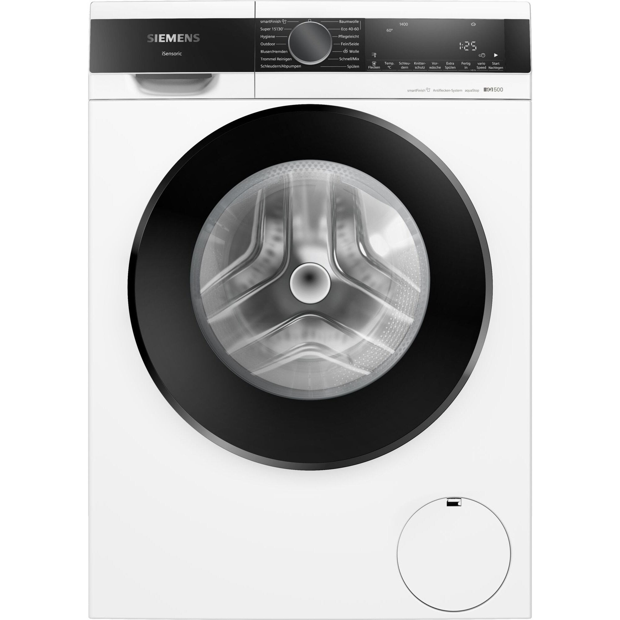 Siemens Waschmaschine WG44G2Z40 IQ500