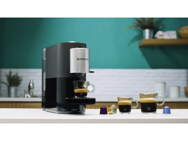 Krups KRU XN 8908 ATELIER SW/SI
