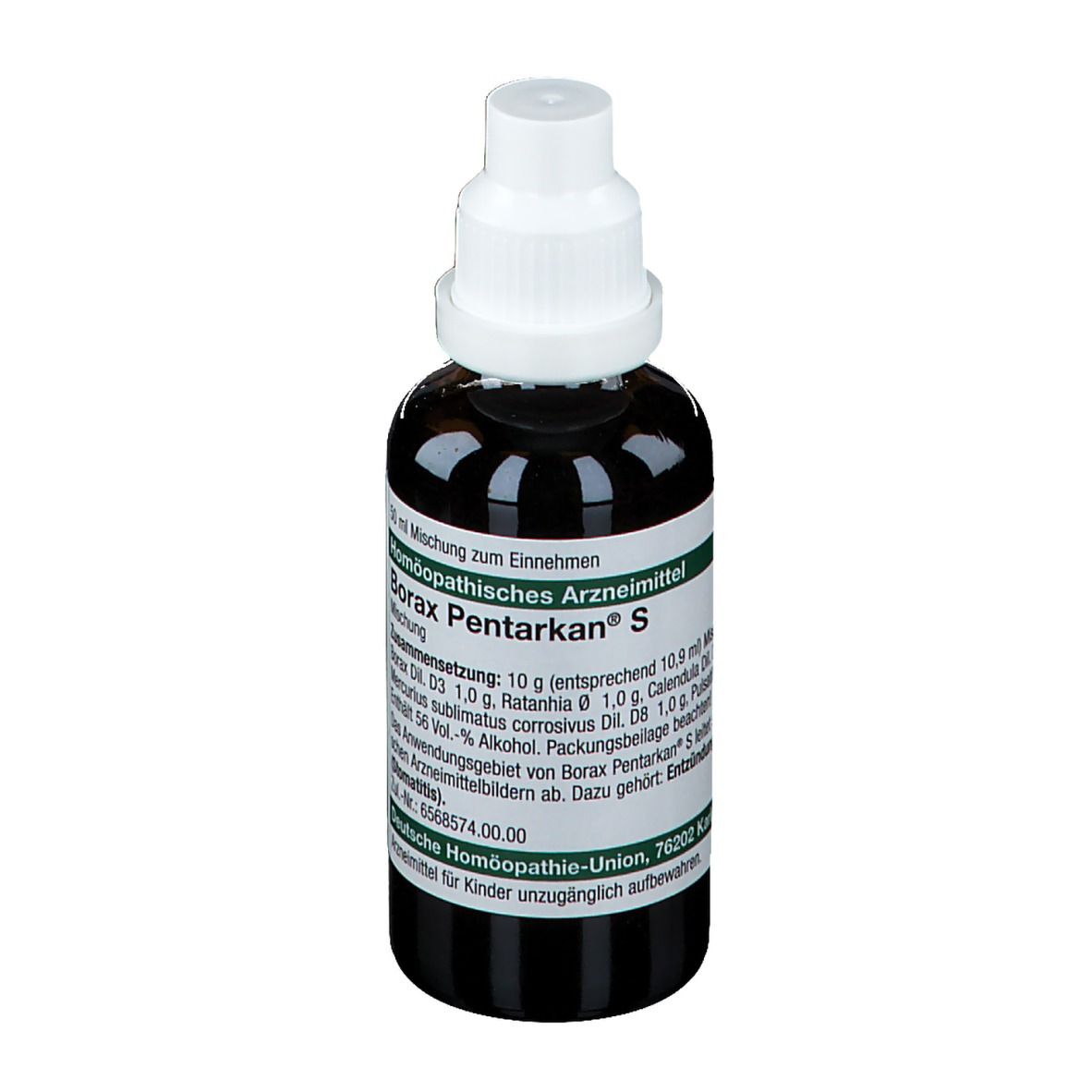Borax Pentarkan S Liquidum