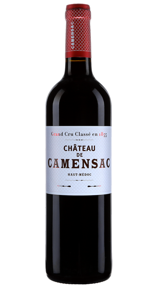 Château Camensac 2016 Bordeaux-Haut Médoc-   Cru Classé-   Rouge-