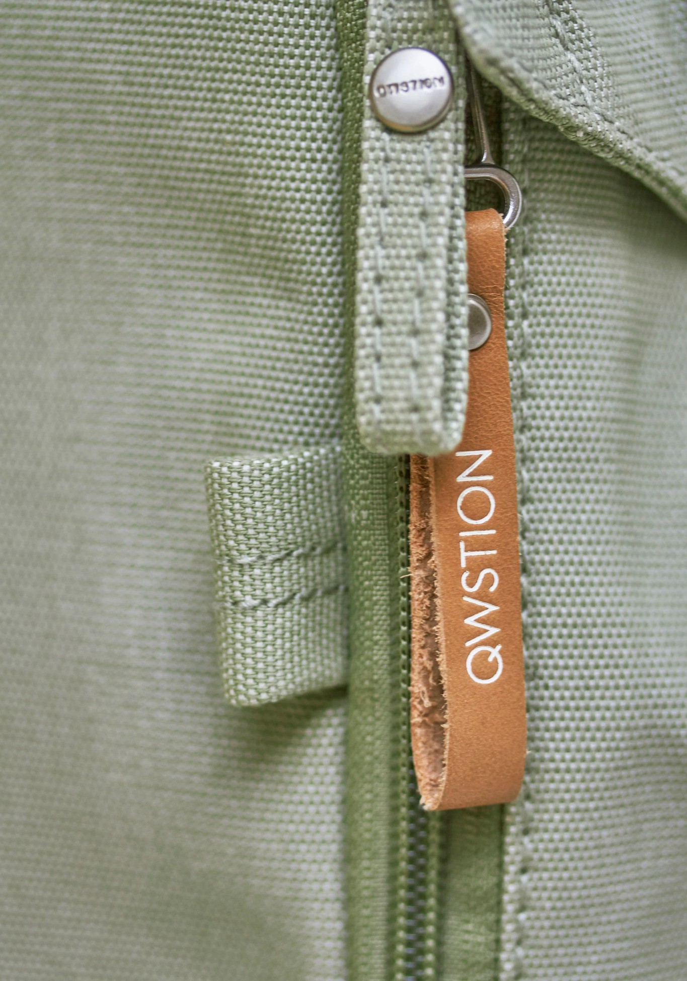 Qwstion Rucksack Bananatex Daypack Sage