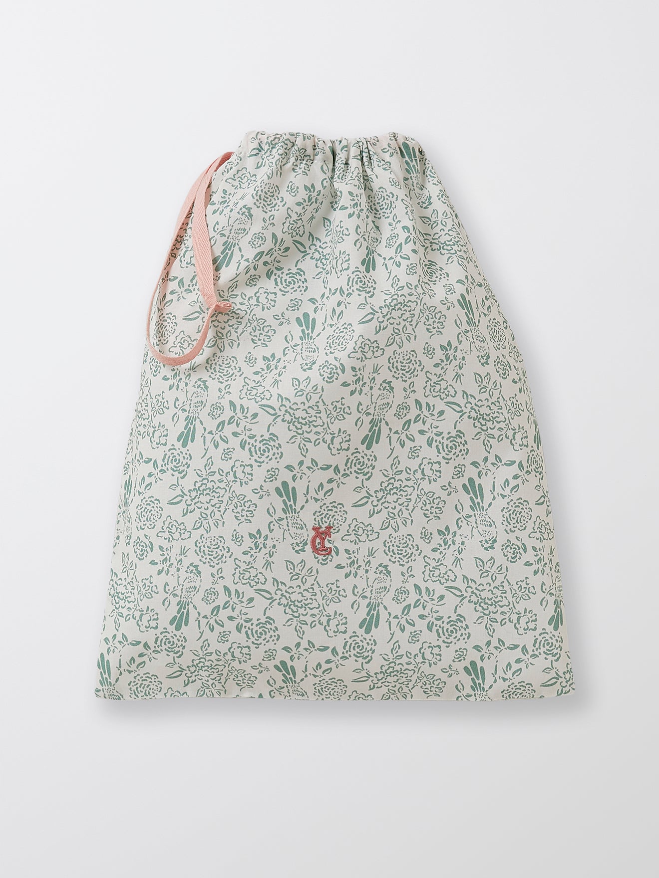 Chemise de nuit Fille brodée
