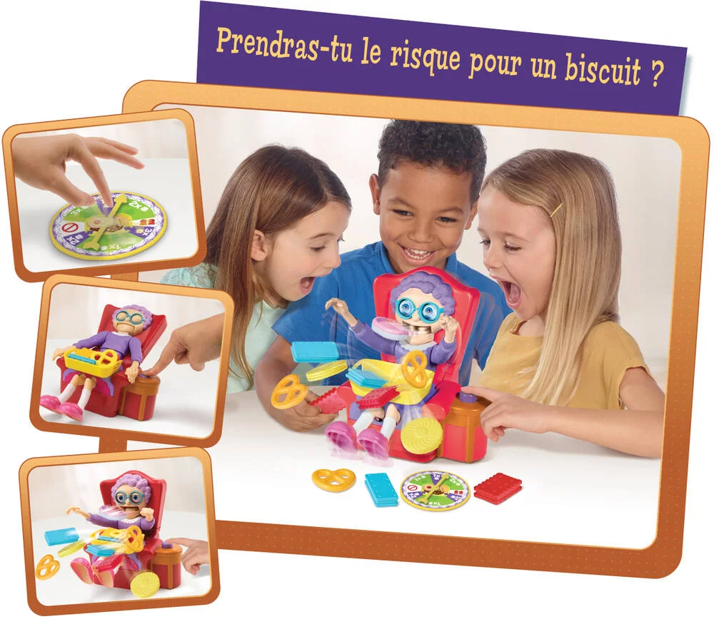 REVEILLE PAS MAMIE