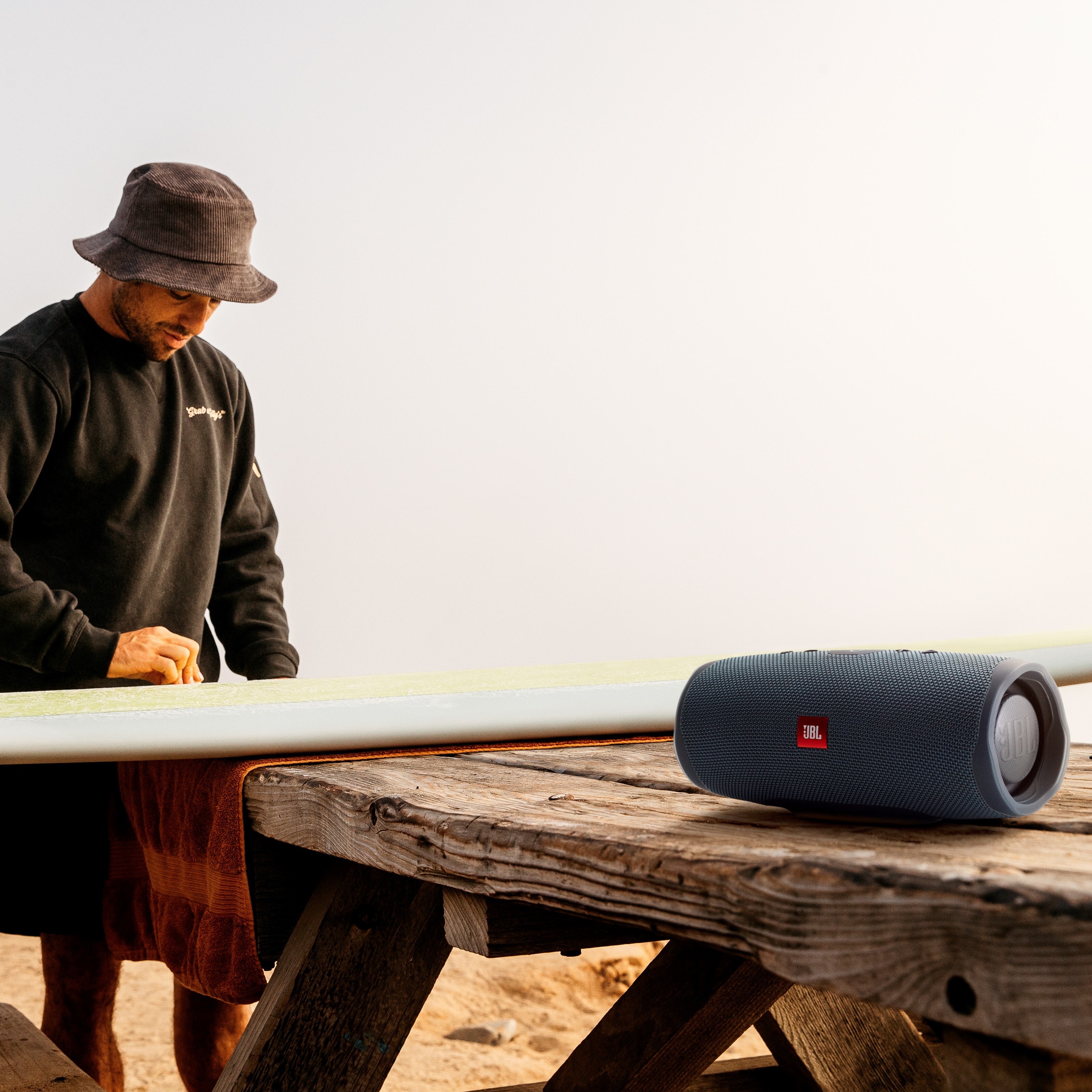 JBL Charge Essential 2 Portabel høyttaler