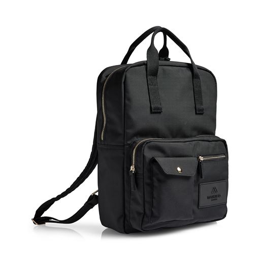 Markberg Darla Rygsæk, Black/Gold