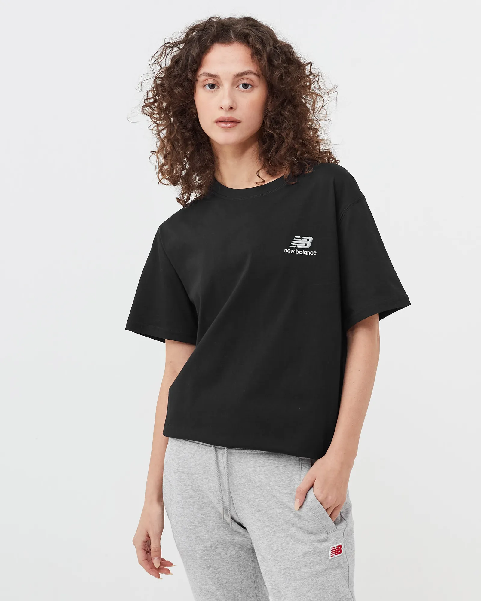 New Balance UNI-SSENTIALS TEE