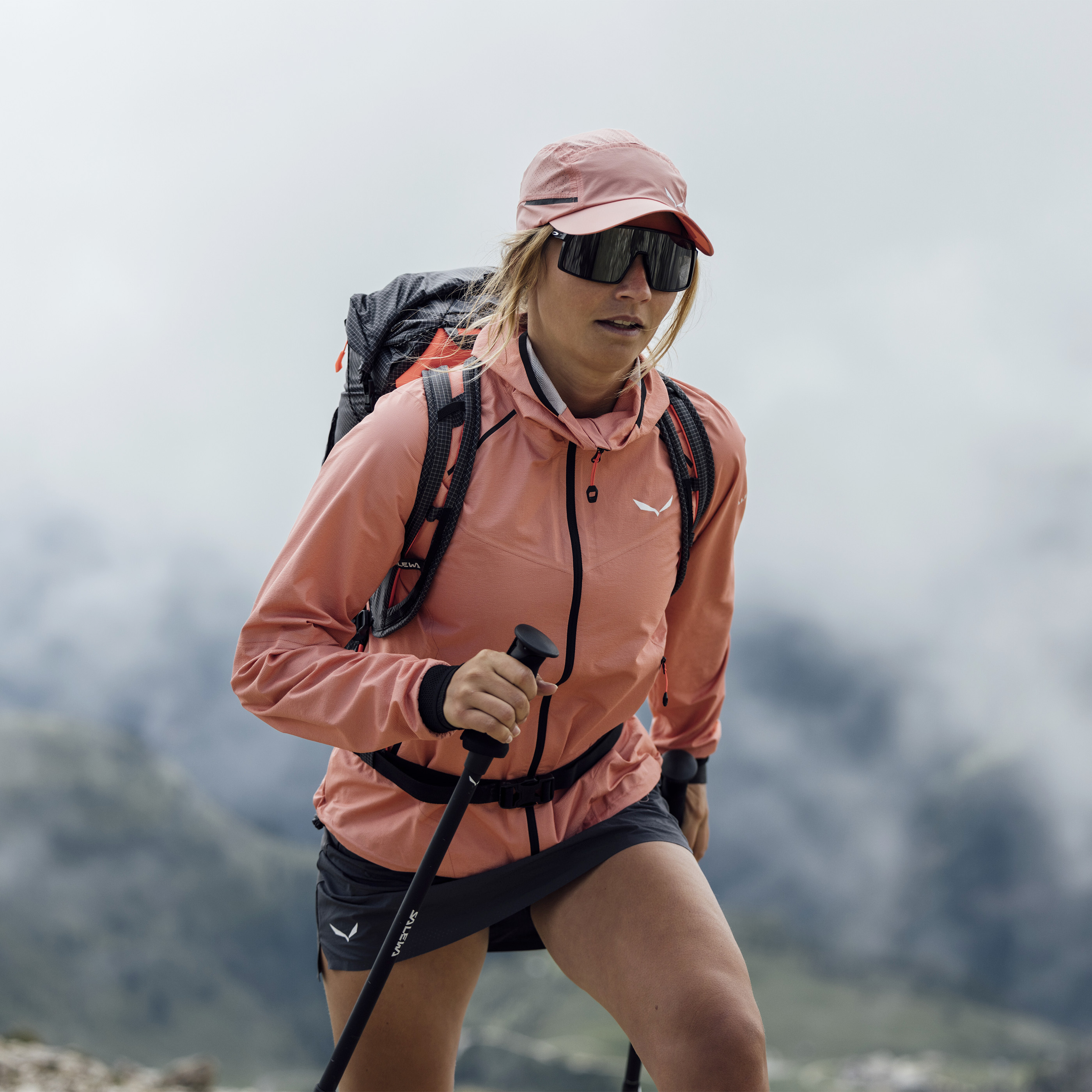 Salewa Pedroc 2.5L PTX Light Jacket W`s