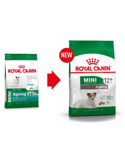 Royal Canin Mini Ageing 12+ - Hondenvoer