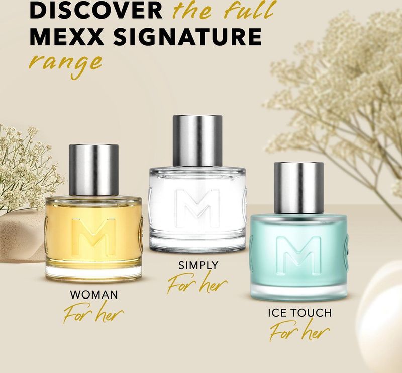 Mexx - For Her - Eau de Toilette - 60 ml