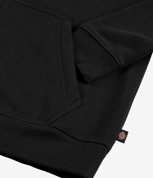 Dickies Oakport Zip-Hoodie (black)