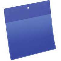 Pochette aimantée néodyme, bleu, par 10