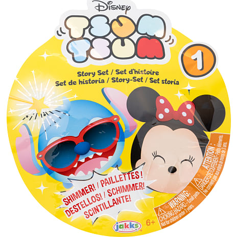 Disney tsum tsum blind bags – flere varianter – assorteret