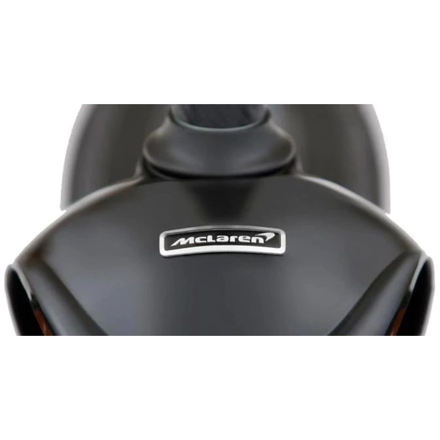 McLaren Kids 3-Rad Scooter OrangeSchwarz