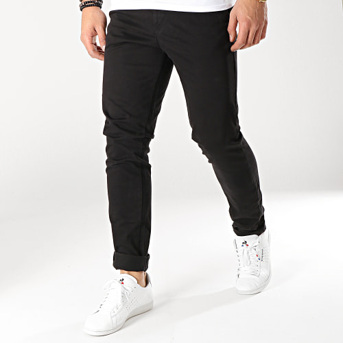 Pantalon Chino Marco Noir