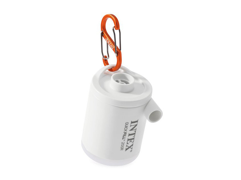 Intex QuickFill USB 200R Mini luchtpomp