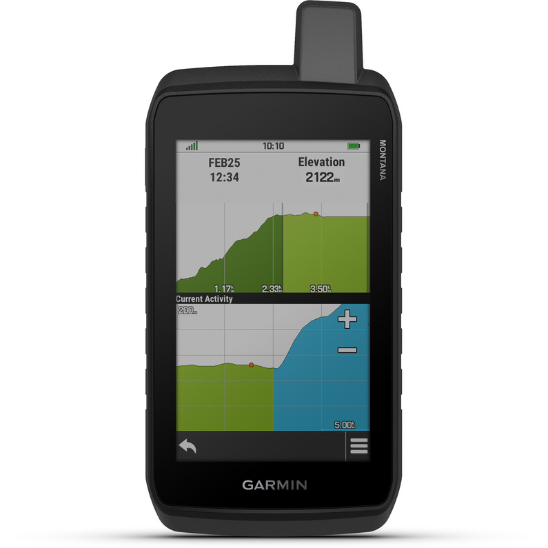 Garmin Montana 710 GPS-Gerät