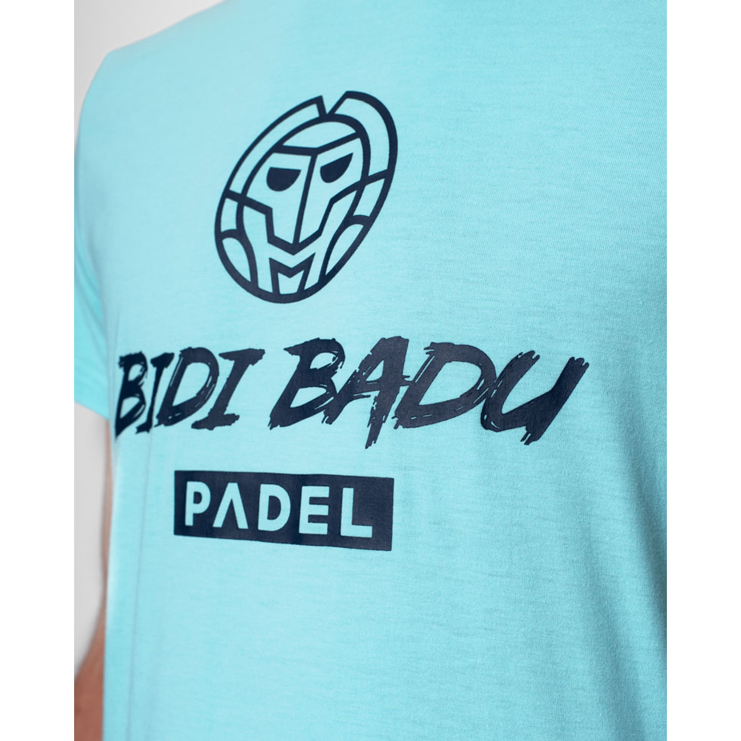 Bidi Badu Spectrum Logo Chill Tee