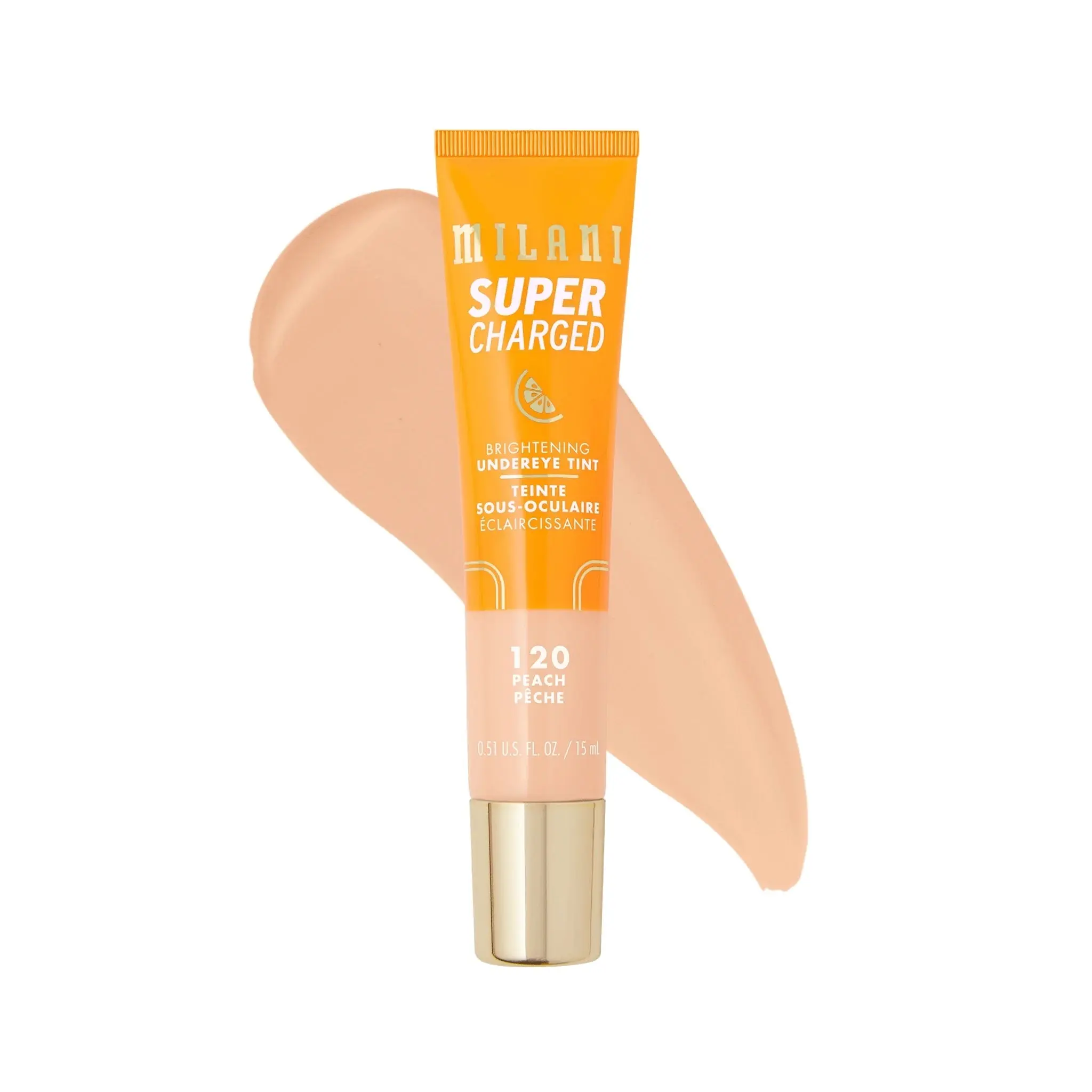 Supercharged Brightening Undereye Tint 120 Peach