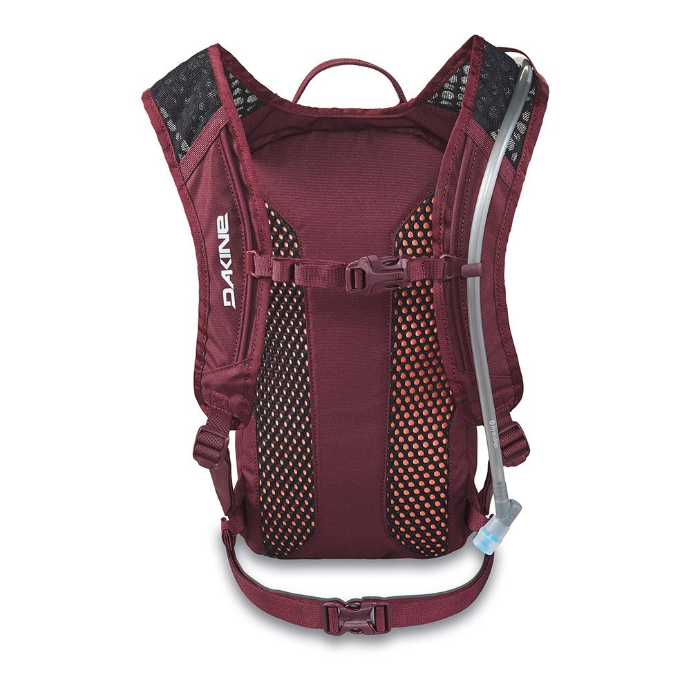 Dakine SHUTTLE 6L - Sac d'hydratation Femme ochre/port